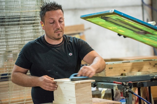 Matteo, Stampa, assemblatore