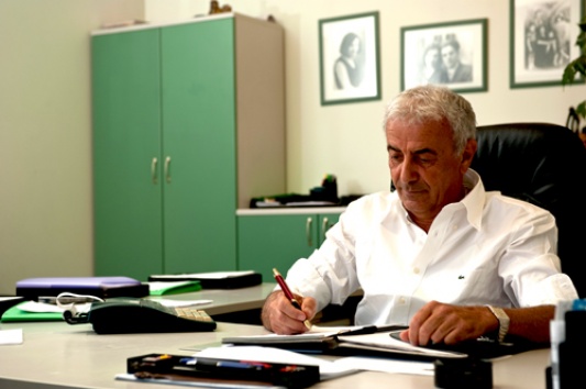 Luciano Parussa